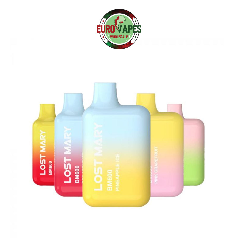 Lost Mary BM600 Disposable Vape Schachtel mit 10 Stück)