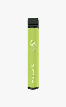 Elf bar 600 Puffs Disposable Vape (Schachtel mit 10 Stück)