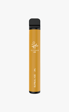 Elf bar 600 Puffs Disposable Vape (Schachtel mit 10 Stück)