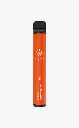 Elf bar 600 Puffs Disposable Vape (Schachtel mit 10 Stück)