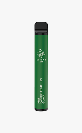 Elf bar 600 Puffs Disposable Vape (Schachtel mit 10 Stück)