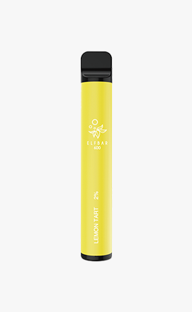 Elf bar 600 Puffs Disposable Vape (Schachtel mit 10 Stück)