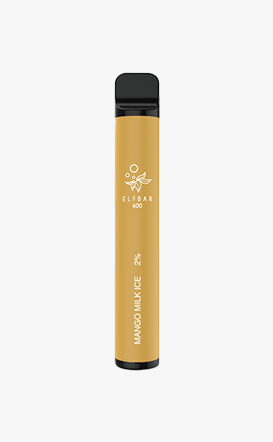 Elf bar 600 Puffs Disposable Vape (Schachtel mit 10 Stück)