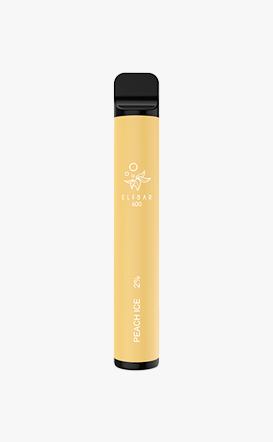 Elf bar 600 Puffs Disposable Vape (Schachtel mit 10 Stück)