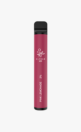 Elf bar 600 Puffs Disposable Vape (Schachtel mit 10 Stück)