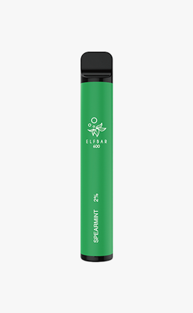Elf bar 600 Puffs Disposable Vape (Schachtel mit 10 Stück)