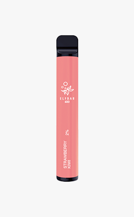 Elf bar 600 Puffs Disposable Vape (Schachtel mit 10 Stück)