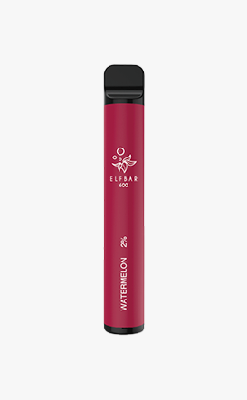 Elf bar 600 Puffs Disposable Vape (Schachtel mit 10 Stück)