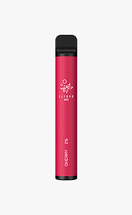 Elf bar 600 Puffs Disposable Vape (Schachtel mit 10 Stück)