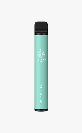 Elf bar 600 Puffs Disposable Vape (Schachtel mit 10 Stück)