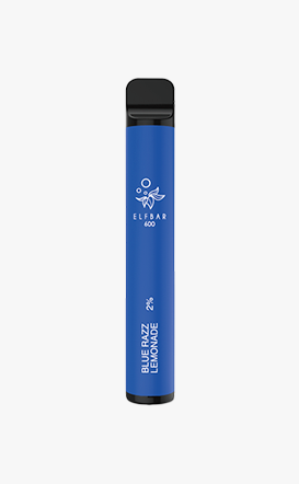 Elf bar 600 Puffs Disposable Vape (Schachtel mit 10 Stück)