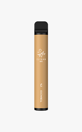 Elf bar 600 Puffs Disposable Vape (Schachtel mit 10 Stück)