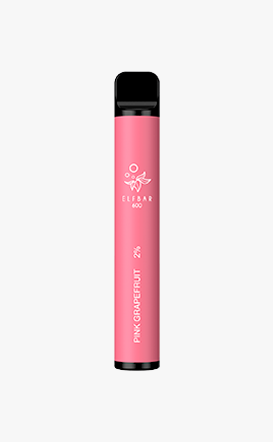 Elf bar 600 Puffs Disposable Vape (Schachtel mit 10 Stück)