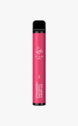 Elf bar 600 Puffs Disposable Vape (Schachtel mit 10 Stück)