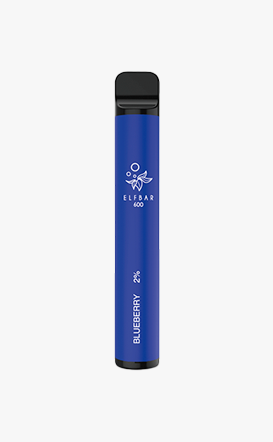 Elf bar 600 Puffs Disposable Vape (Schachtel mit 10 Stück)