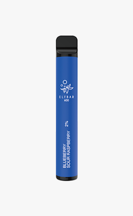 Elf bar 600 Puffs Disposable Vape (Schachtel mit 10 Stück)