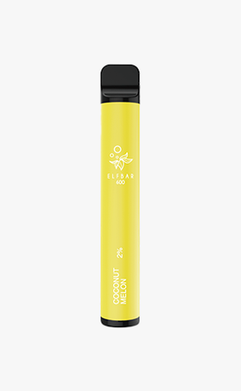 Elf bar 600 Puffs Disposable Vape (Schachtel mit 10 Stück)