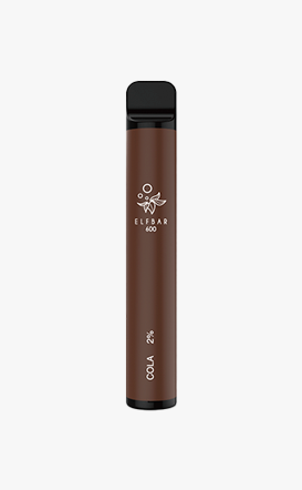 Elf bar 600 Puffs Disposable Vape (Schachtel mit 10 Stück)
