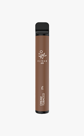 Elf bar 600 Puffs Disposable Vape (Schachtel mit 10 Stück)