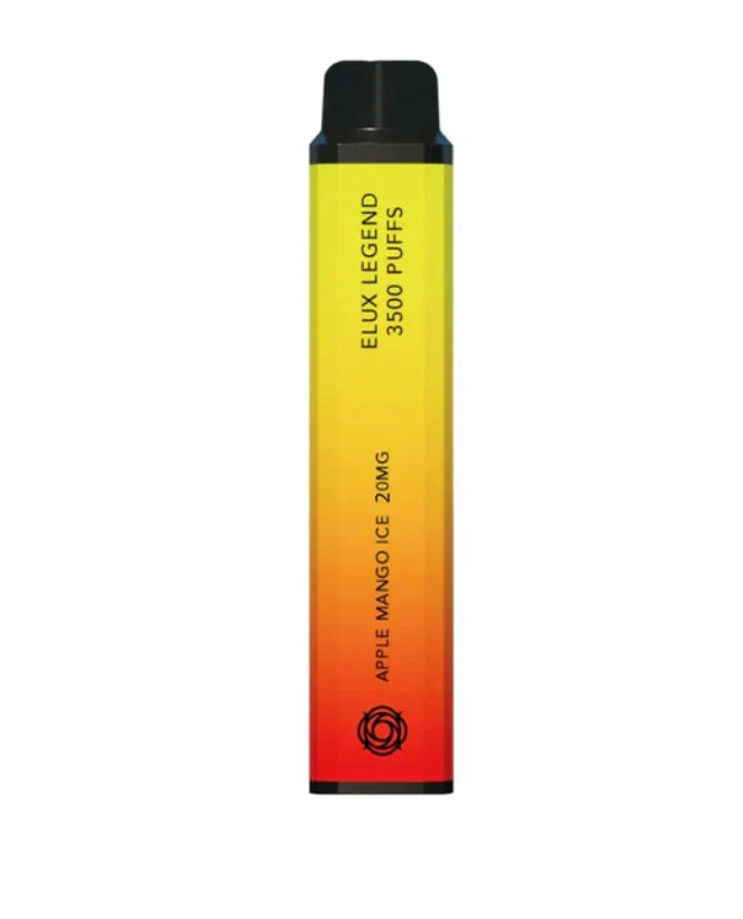 Elux Legend 3500 Puffs Disposable Vape (Schachtel mit 10 Stück)