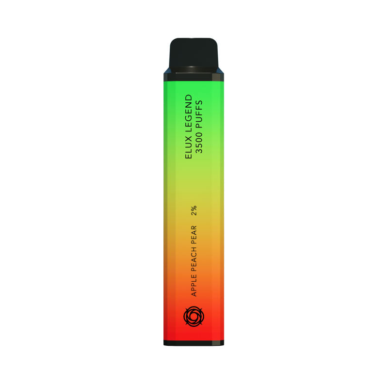 Elux Legend 3500 Puffs Disposable Vape (Schachtel mit 10 Stück)