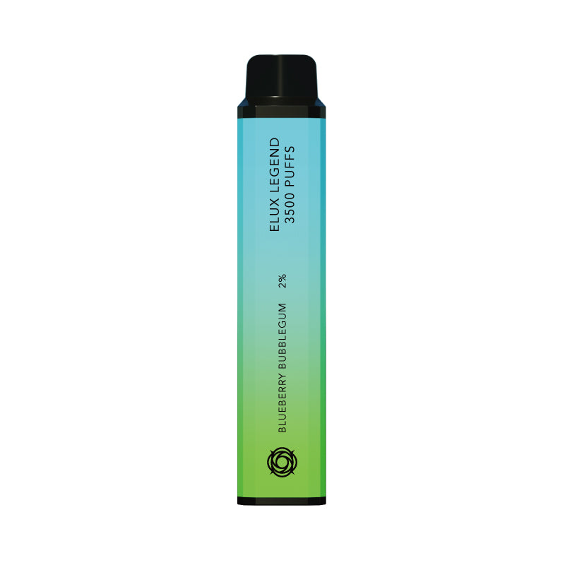Elux Legend 3500 Puffs Disposable Vape (Schachtel mit 10 Stück)
