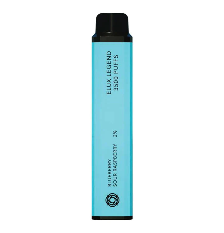Elux Legend 3500 Puffs Disposable Vape (Schachtel mit 10 Stück)