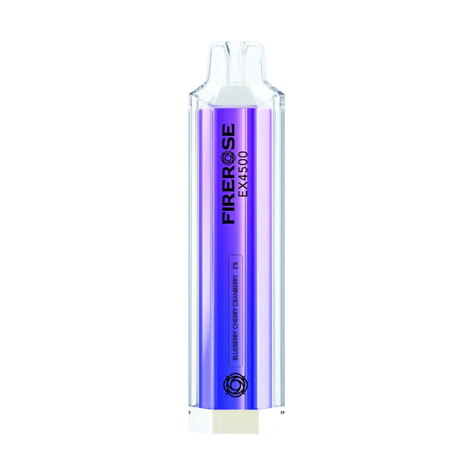 Elux Firerose EX4500 Puff Disposable Vape (Schachtel mit 10 Stück)