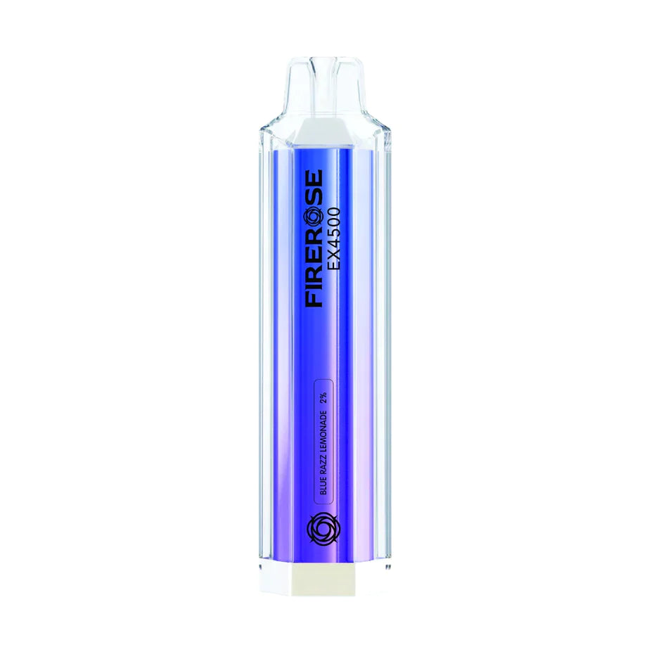 Elux Firerose EX4500 Puff Disposable Vape (Schachtel mit 10 Stück)