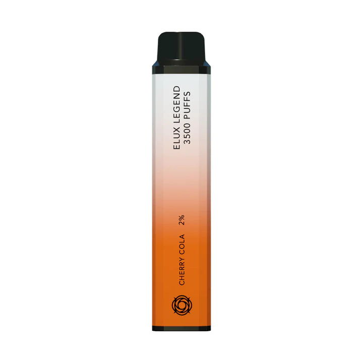 Elux Legend 3500 Puffs Disposable Vape (Schachtel mit 10 Stück)