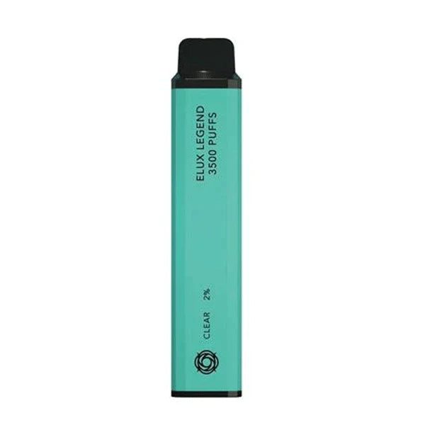 Elux Legend 3500 Puffs Disposable Vape (Schachtel mit 10 Stück)