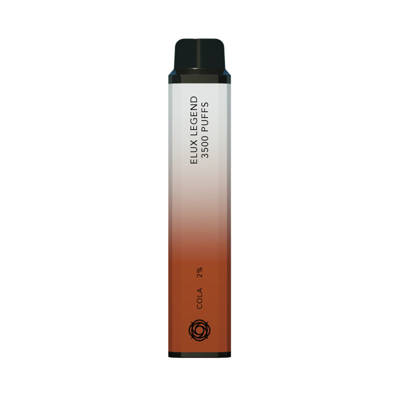 Elux Legend 3500 Puffs Disposable Vape (Schachtel mit 10 Stück)