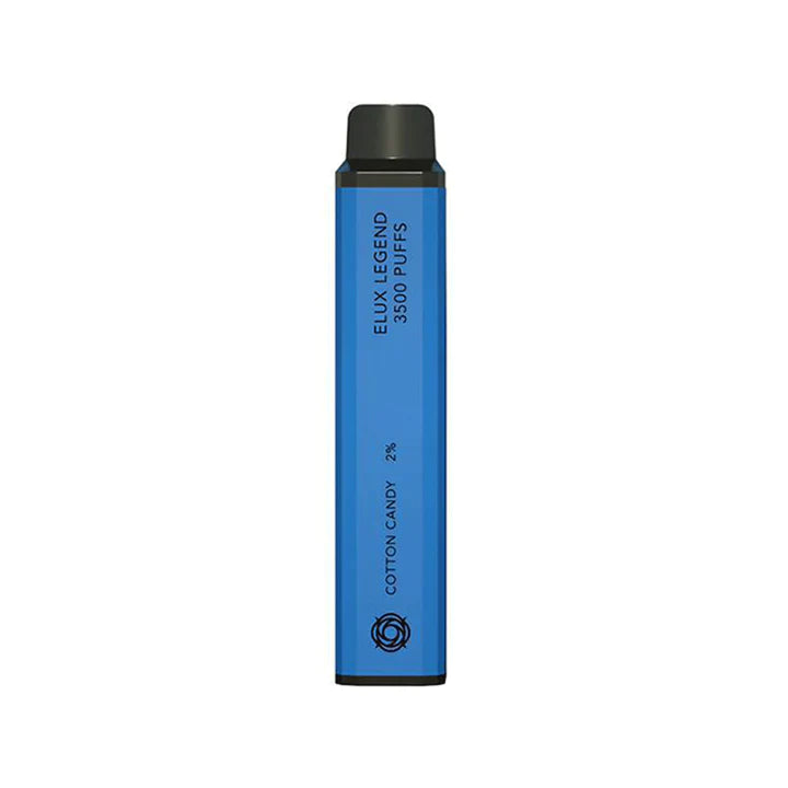 Elux Legend 3500 Puffs Disposable Vape (Schachtel mit 10 Stück)
