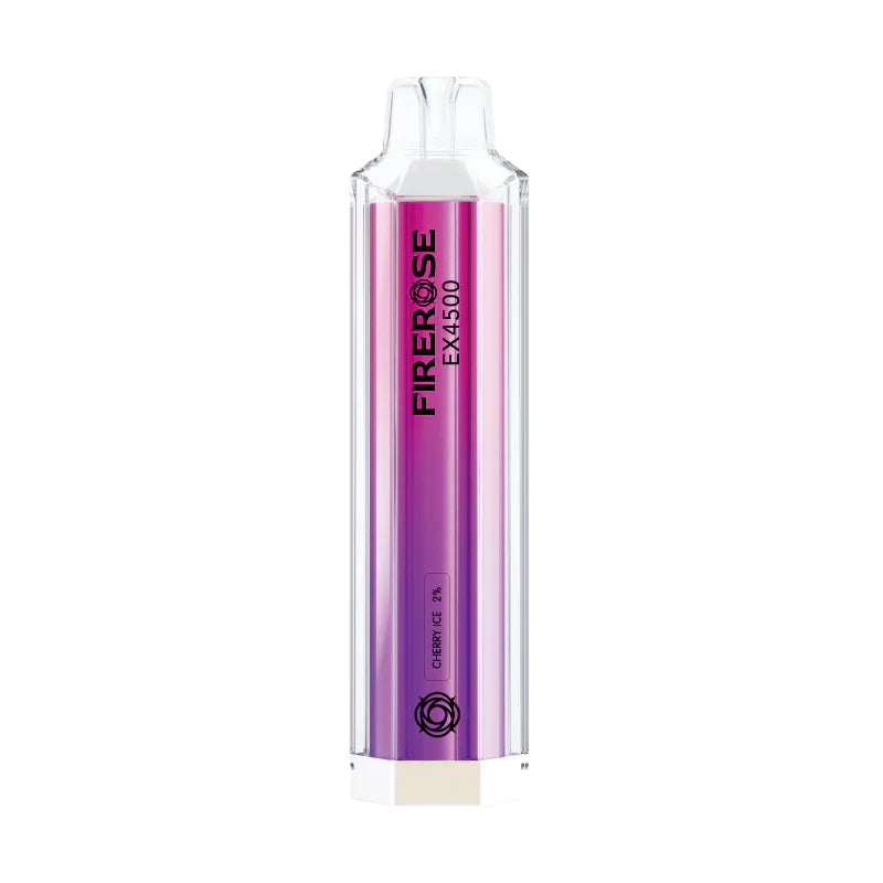 Elux Firerose EX4500 Puff Disposable Vape (Schachtel mit 10 Stück)
