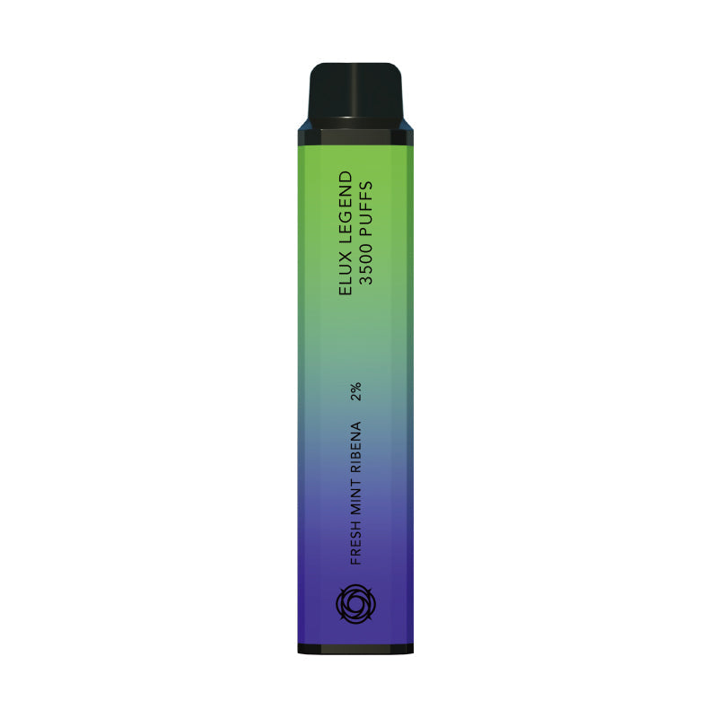 Elux Legend 3500 Puffs Disposable Vape (Schachtel mit 10 Stück)