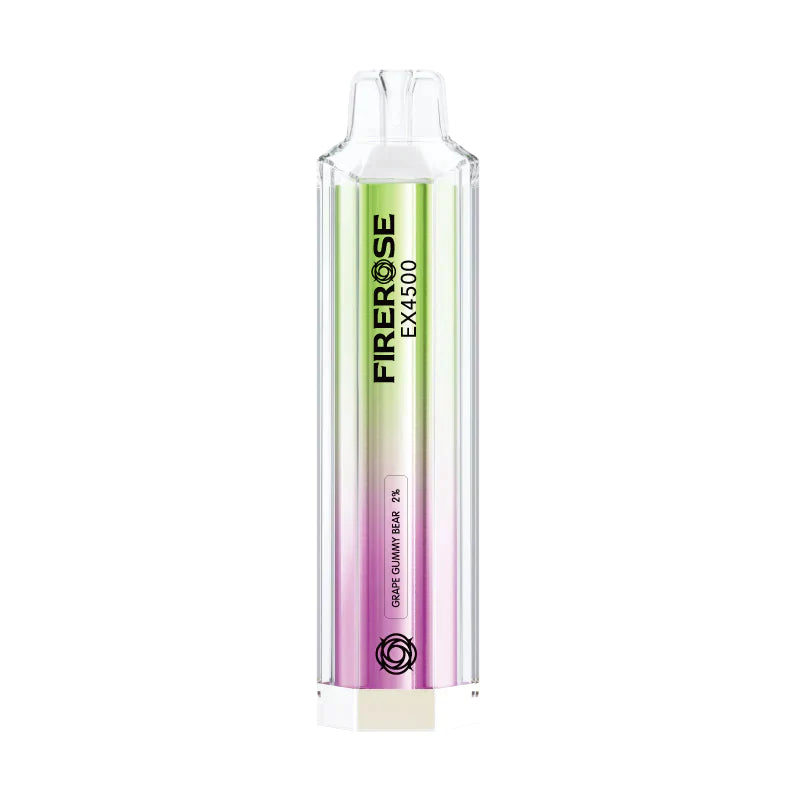 Elux Firerose EX4500 Puff Disposable Vape (Schachtel mit 10 Stück)