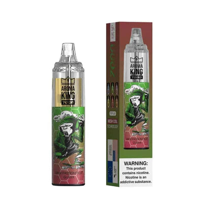 Aroma King 7000 Puffs Disposable Vape Pod (Schachtel mit 10 Stück)