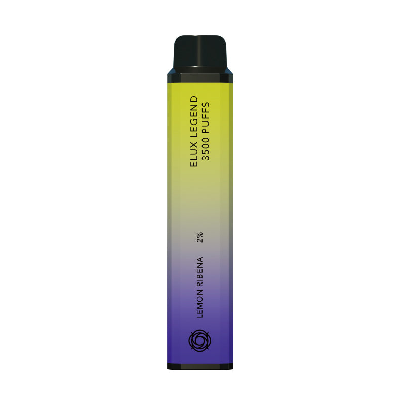 Elux Legend 3500 Puffs Disposable Vape (Schachtel mit 10 Stück)