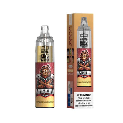 Aroma King 7000 Puffs Disposable Vape Pod (Schachtel mit 10 Stück)