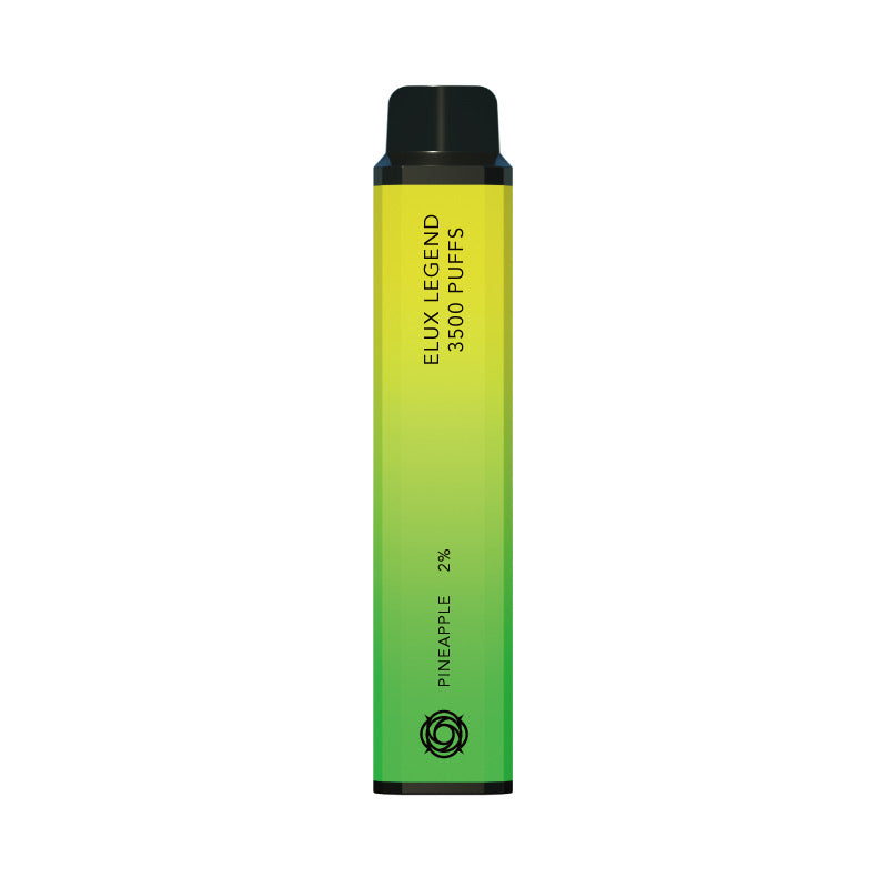 Elux Legend 3500 Puffs Disposable Vape (Schachtel mit 10 Stück)