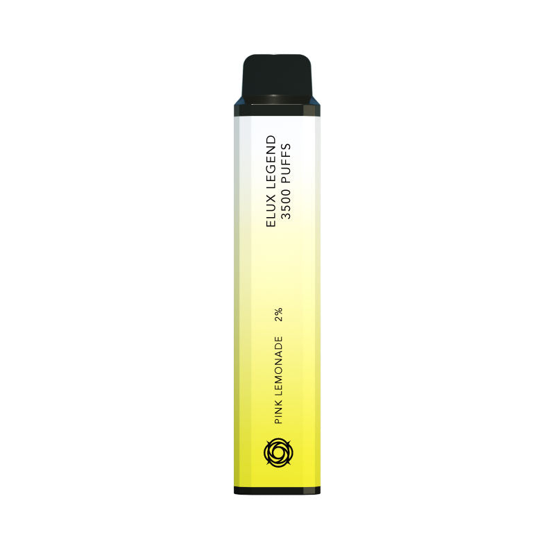 Elux Legend 3500 Puffs Disposable Vape (Schachtel mit 10 Stück)