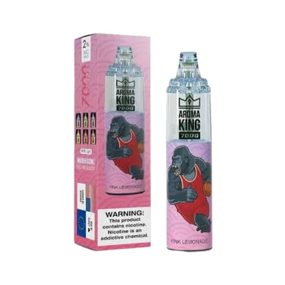 Aroma King 7000 Puffs Disposable Vape Pod (Schachtel mit 10 Stück)