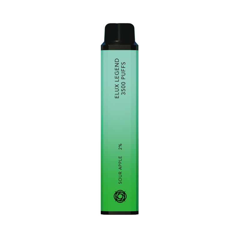Elux Legend 3500 Puffs Disposable Vape (Schachtel mit 10 Stück)