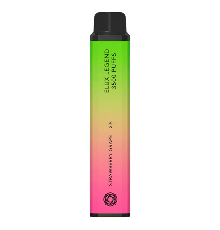 Elux Legend 3500 Puffs Disposable Vape (Schachtel mit 10 Stück)
