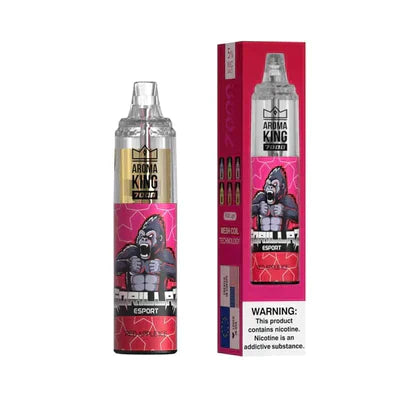 Aroma King 7000 Puffs Disposable Vape Pod (Schachtel mit 10 Stück)