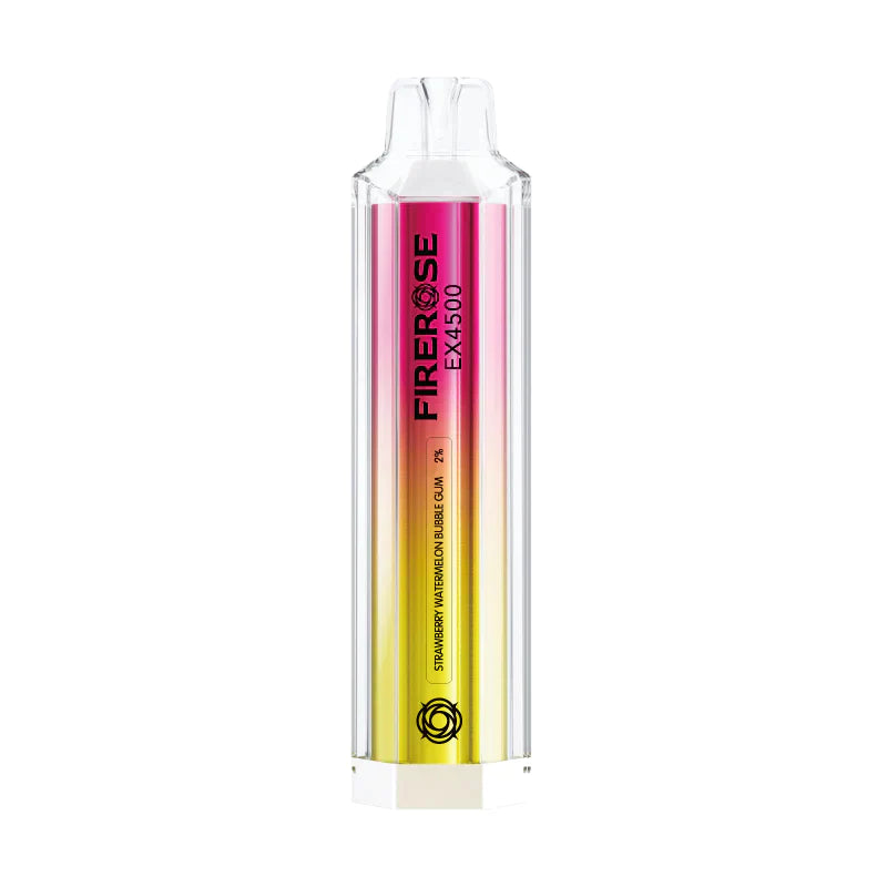 Elux Firerose EX4500 Puff Disposable Vape (Schachtel mit 10 Stück)