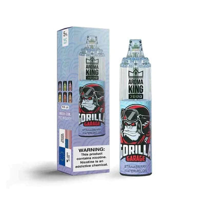 Aroma King 7000 Puffs Disposable Vape Pod (Schachtel mit 10 Stück)