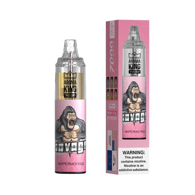 Aroma King 7000 Puffs Disposable Vape Pod (Schachtel mit 10 Stück)