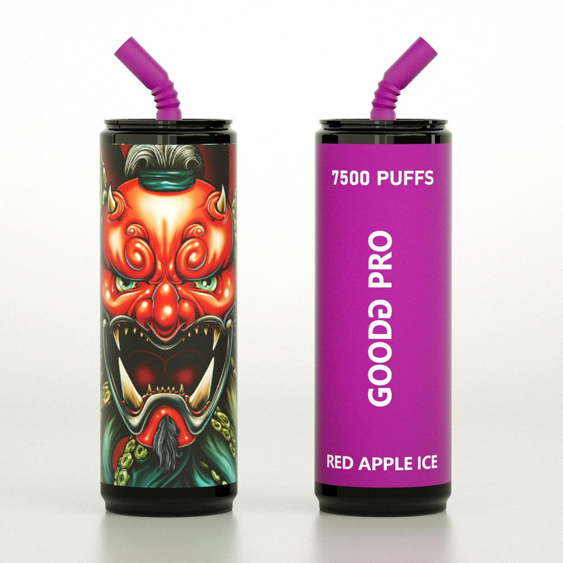 GOODG PRO Disposable Vape 7500 Puffs (Schachtel mit 10 Stück)