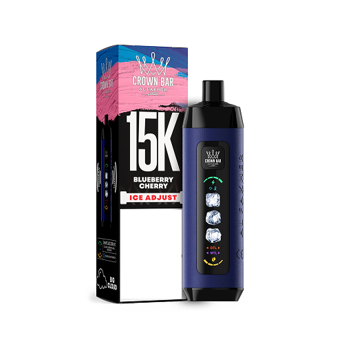 Al fakher 15k Ice Adjust Disposable Vape (Box of 10)